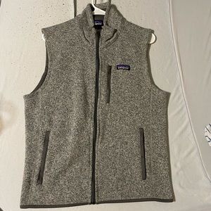 Fleece Patagonia Vest